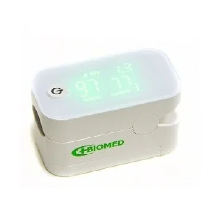 ЗНИЖКА+ Пульсоксиметр BIOMED ВР-10ВB із Bluetooth 4.0