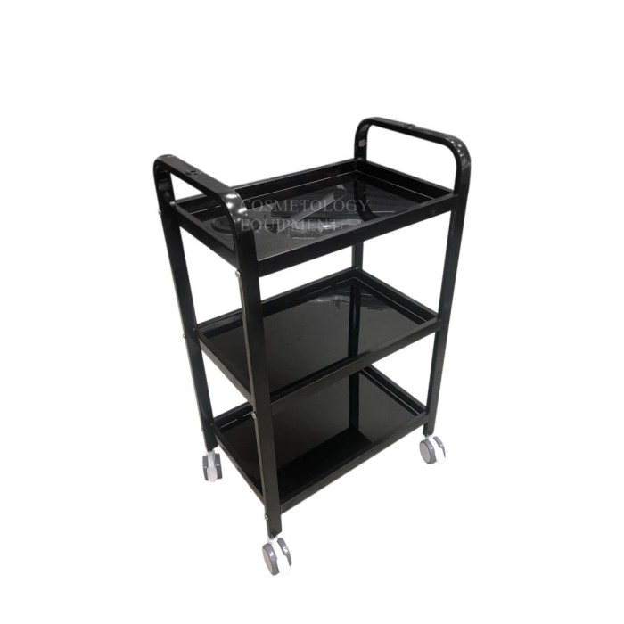 ЗНИЖКА+ Косметологічний візок МZT-099-1 Black