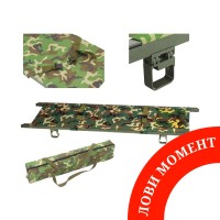 ЗНИЖКА+ Носилки медичні «БІОМЕД» A21