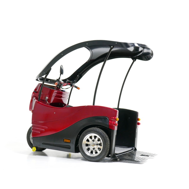 ЗНИЖКА+ Електричний скутер для інвалідної коляски MIRID W4018