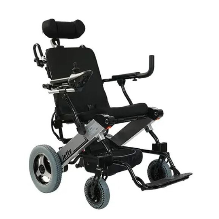 Электроколяска для инвалидов Karadeniz Medical JT-311