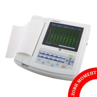 Електрокардіограф 12 канальний ECG1201