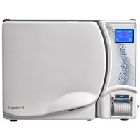 Паровий стерилізатор SUPERIOR B23 із системою очищення води ROSI