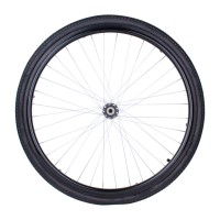 24” x 1⅜” заднее надувное колесо для инвалидных колясок OSD-WH