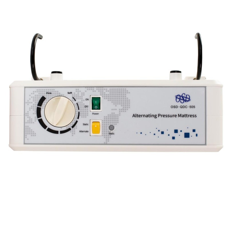 Секційний протипролежневий матрац з компресором та статикою OSD-QDC-505