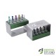 Базовый набор римеров для закрытого синус-лифтинга Simple Sinus Crestal Reamer Kit