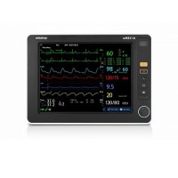 ЗНИЖКА+ Монітор пацієнта uMEC10 ECG, SpO2, NIBP, Temp, термопринтер