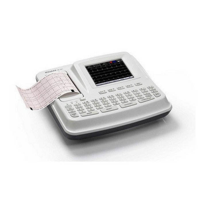 ЗНИЖКА+ 6-канальний електрокардіограф SE-601B