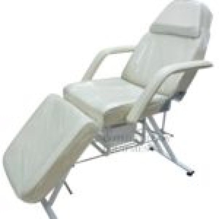 ЗНИЖКА+ Кушетка косметологічна стаціонарна СН-202 CREAM