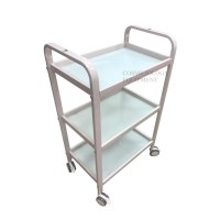ЗНИЖКА+ Косметологічний візок МZT-099-1 White