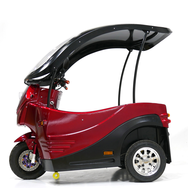ЗНИЖКА+ Електричний скутер для інвалідної коляски MIRID W4018