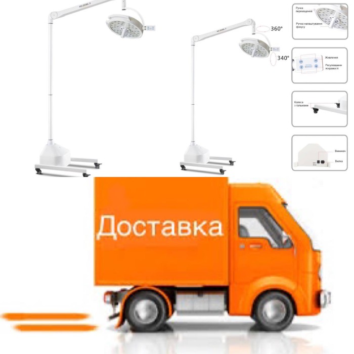 ЗНИЖКА+ Світильник світлодіодний LED KD-2036D-3