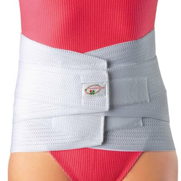 ЗНИЖКА+ Корсет попереково-крижовий Л-4М-3 (S-XL) Реабілітімед