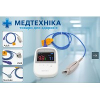 ЗНИЖКА+ Пульсоксиметр BM1000А