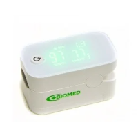 ЗНИЖКА+ Пульсоксиметр ВР-10ВB із Bluetooth 4.0 BIOMED 2 роки гарантія