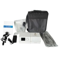 CPAP аппарат для дыхательной терапии, автоматический LC-APAP