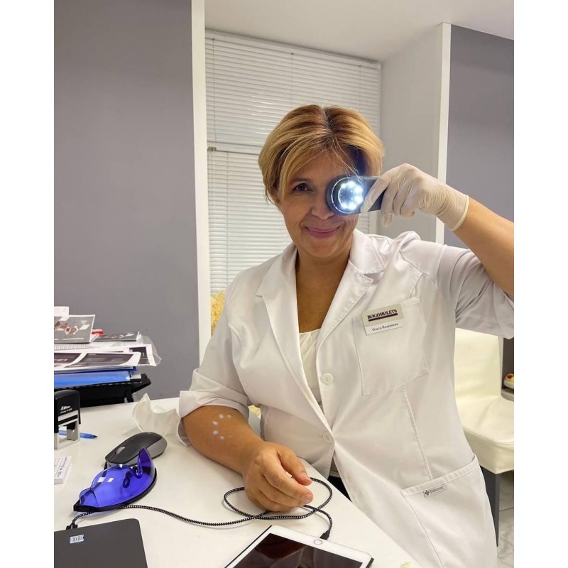 Дерматоскоп поляризационный ILLUCO IDS 1100 (Южная Корея)