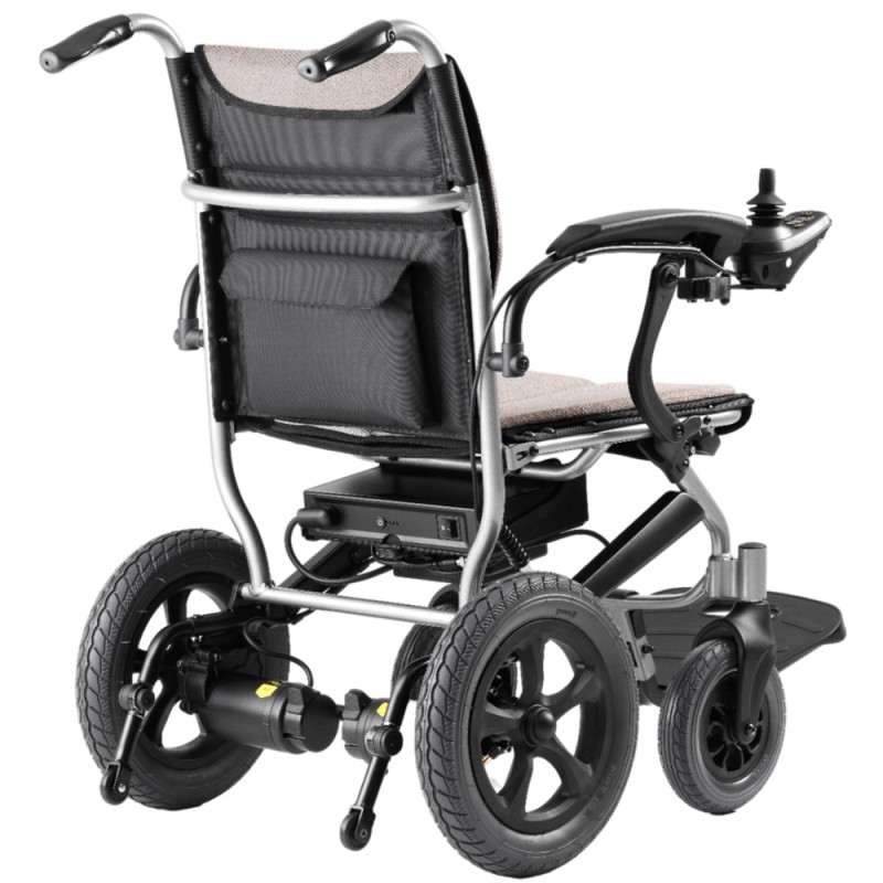 Складаний електровізок OSD-DS01