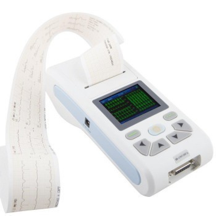 ЗНИЖКА+ Електрокардіограф ECG100G