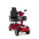 ЗНИЖКА+ Електричний скутер для інвалідів і літніх людей MIRID W4028