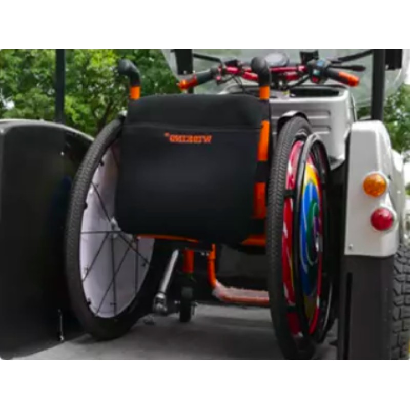 ЗНИЖКА+ Електричний скутер для інвалідної коляски MIRID W4018