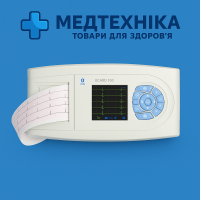 Електрокардіограф ЮКАРД-100
