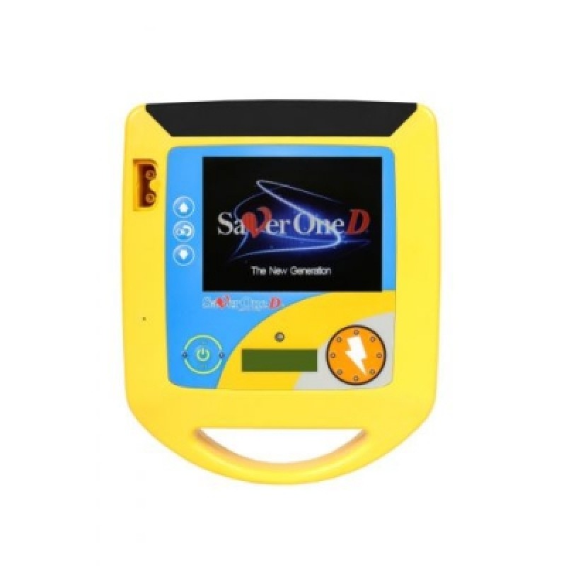Дефибриллятор-монитор SAVER ONE D
