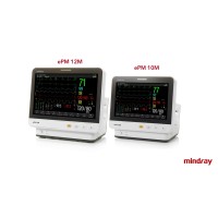 СКИДКА+ Монитор пациента ePM 12M пацієнта (модульний) ECG, SpO2, NIBP, Temp (база)