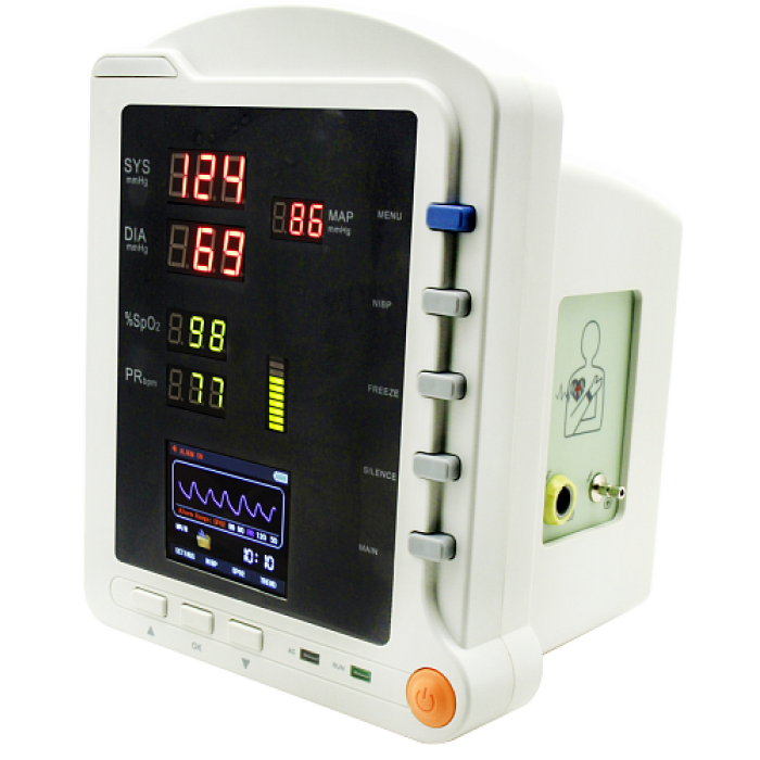 ЗНИЖКА+ Монітор пацієнта Heaco G2A (CMS5100)