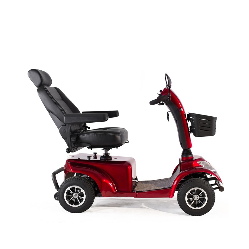 ЗНИЖКА+ Електричний скутер для інвалідів і літніх людей MIRID W4028