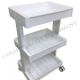 ЗНИЖКА+ Косметологічний візок M-084 white