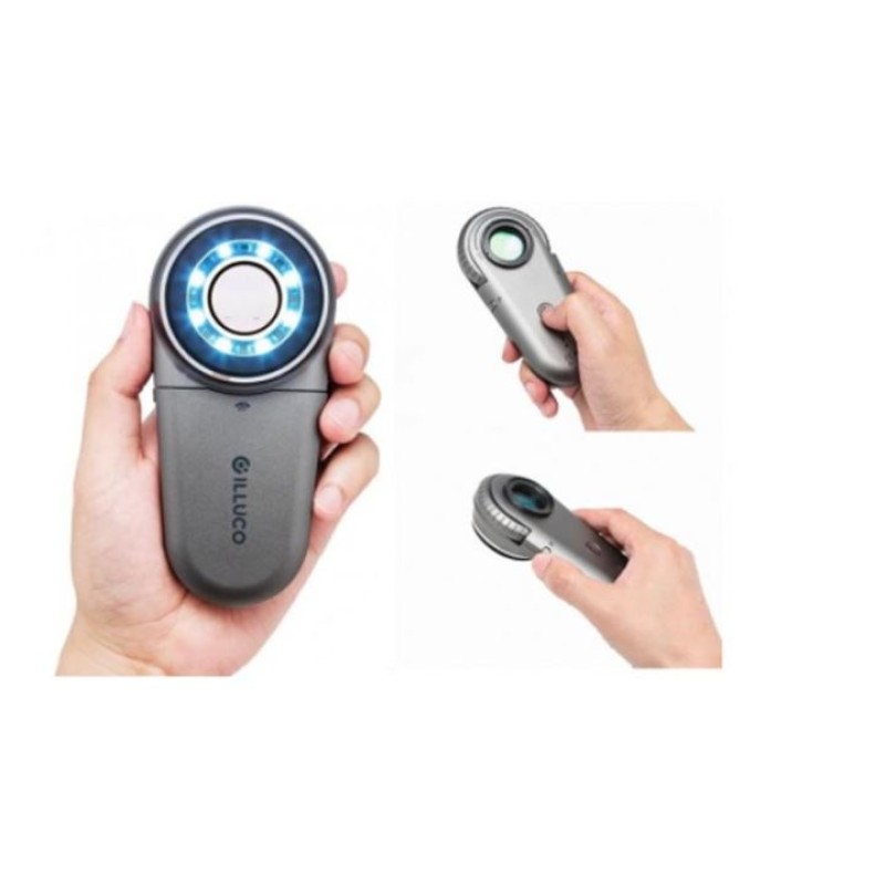 Дерматоскоп поляризационный ILLUCO IDS 1100 (Южная Корея)