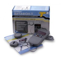 ЗНИЖКА+ Апарат віброакустичний з цифровою індикацією та таймером ВІТАФОН-Т