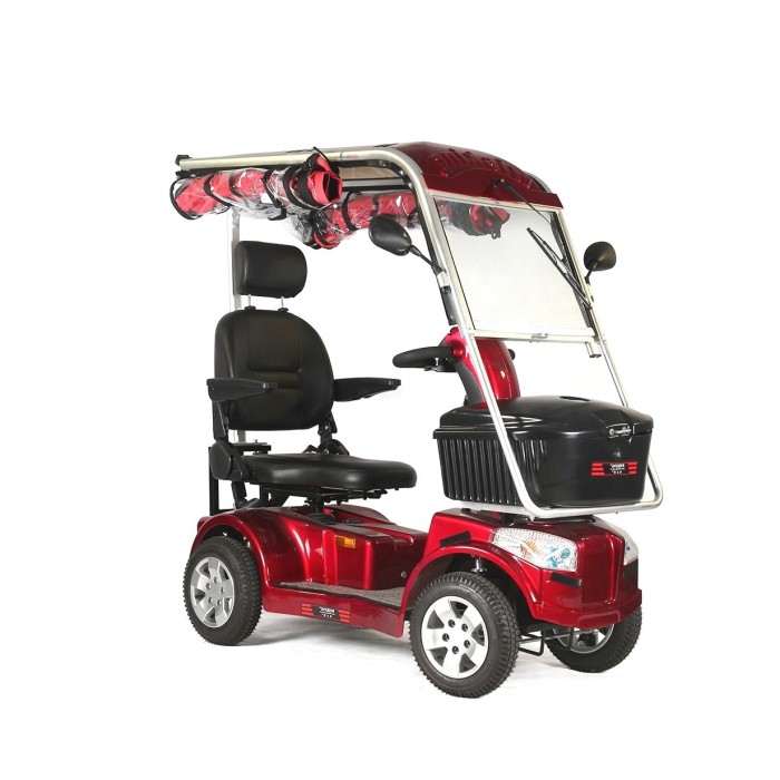 ЗНИЖКА+ Електричний скутер для інвалідів  MIRID W4026.