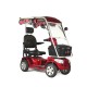 ЗНИЖКА+ Електричний скутер для інвалідів MIRID W4026.