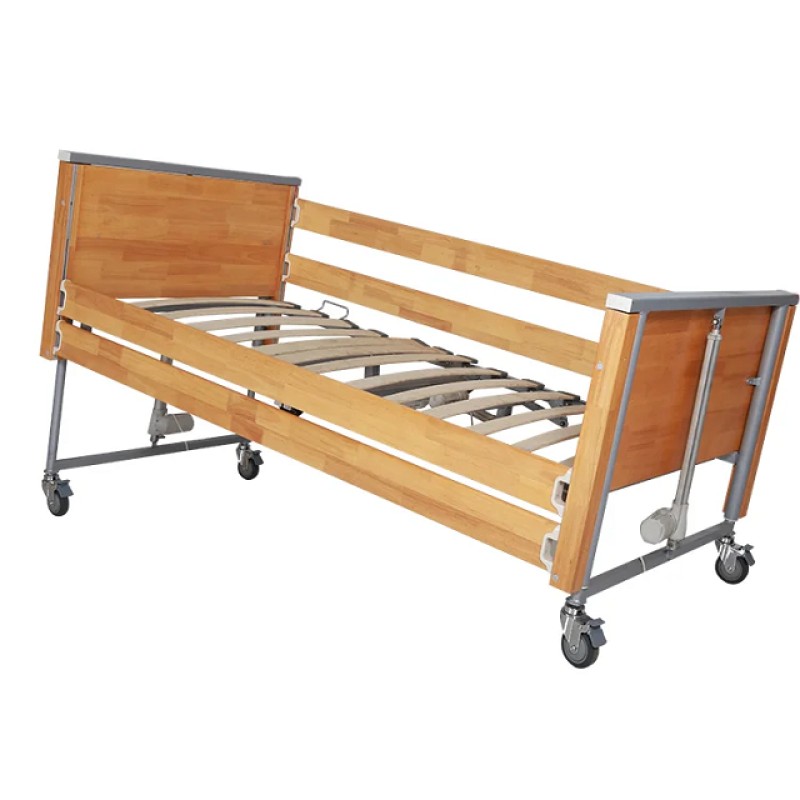 ЗНИЖКА+ Медичне функціональне електро ліжко MIRID G01. Регулювання висоти. Тренделенбург/Антитренделенбург.