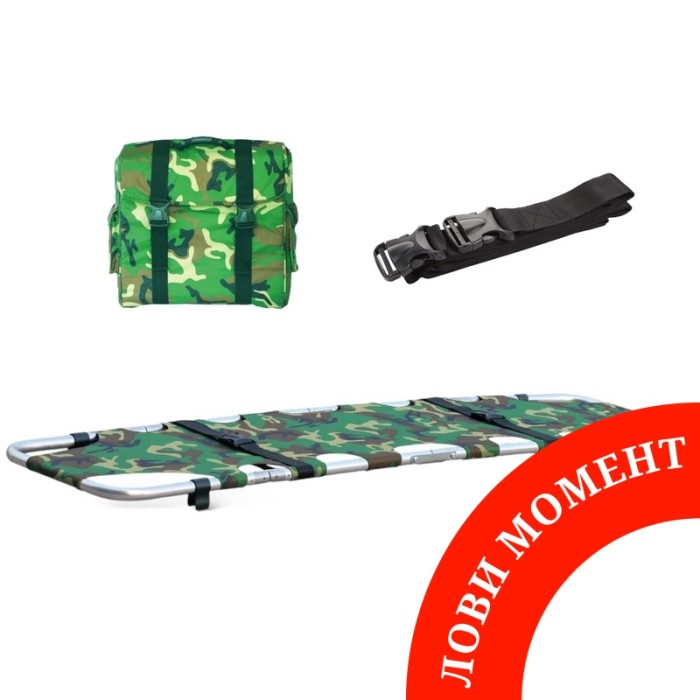 ЗНИЖКА+ Носилки медичні А07