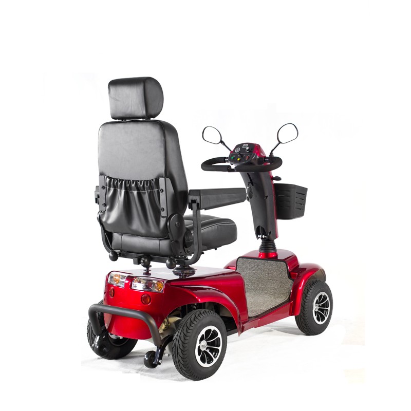 ЗНИЖКА+ Електричний скутер для інвалідів і літніх людей MIRID W4028