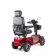 ЗНИЖКА+ Електричний скутер для інвалідів і літніх людей MIRID W4028