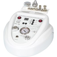 ЗНИЖКА+ Косметологічний комбайн 2 в 1 Nova CQ-NV-06