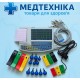 Електрокардіограф МІДАС 6/12