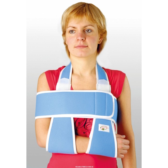 ЗНИЖКА+ Бандаж для плеча та передпліччя середньої фіксації РП-6К-М (ціна залежить від розміру)