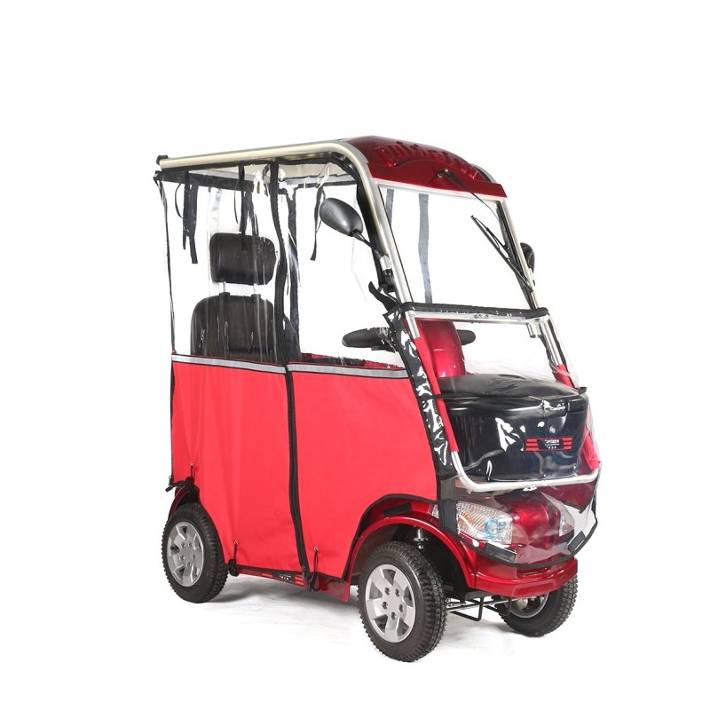 ЗНИЖКА+ Електричний скутер для інвалідів MIRID W4026.