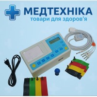Електрокардіограф МІДАС ЕК1Т