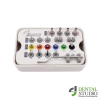 Набор для удаления имплантатов и винтов (S) Implant & Screw Remover Kit (S)