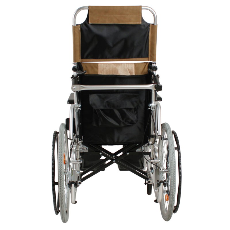 Багатофункціональний візок з високою спинкою OSD-MOD-1-45