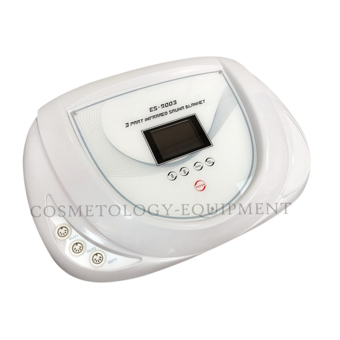 ЗНИЖКА+ Термоковдра для термотерапії та обгортань мод. 9003B (36V)