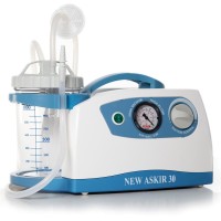 Портативний медичний аспіратор «NEW ASKIR 30» RE-310100/03
