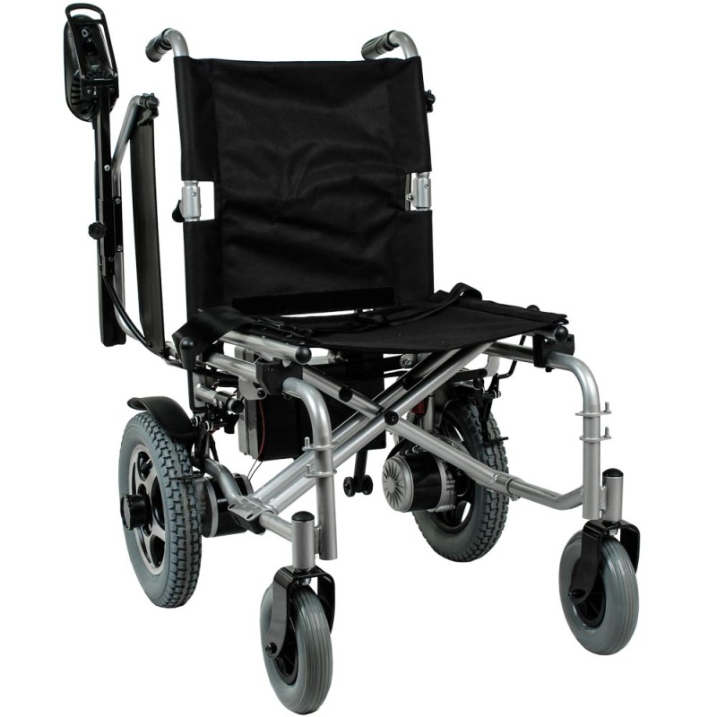 Складаний електровізок OSD-22DDA