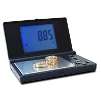 ЗНИЖКА+ Ваги кишенькові електронні Momert 6000